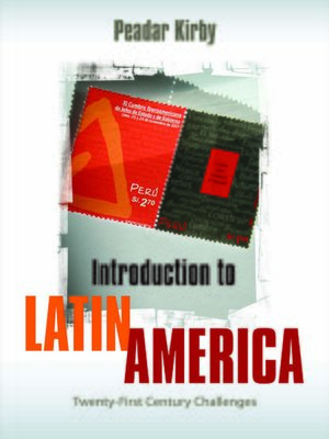 cover image of Introduction to Latin America